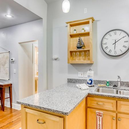 Quaint Modern Downtown Cottage St. Augustine Exteriér fotografie