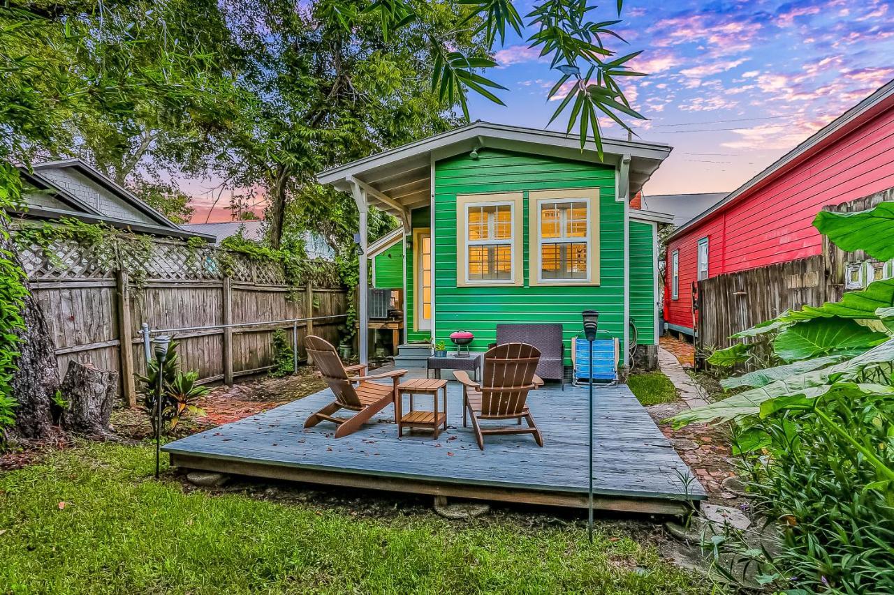 Quaint Modern Downtown Cottage St. Augustine Exteriér fotografie