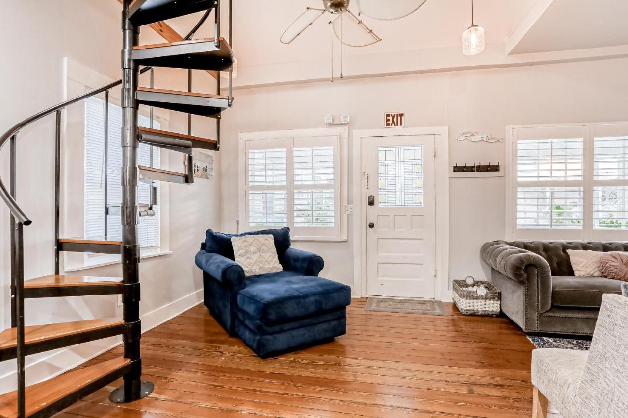 Quaint Modern Downtown Cottage St. Augustine Exteriér fotografie
