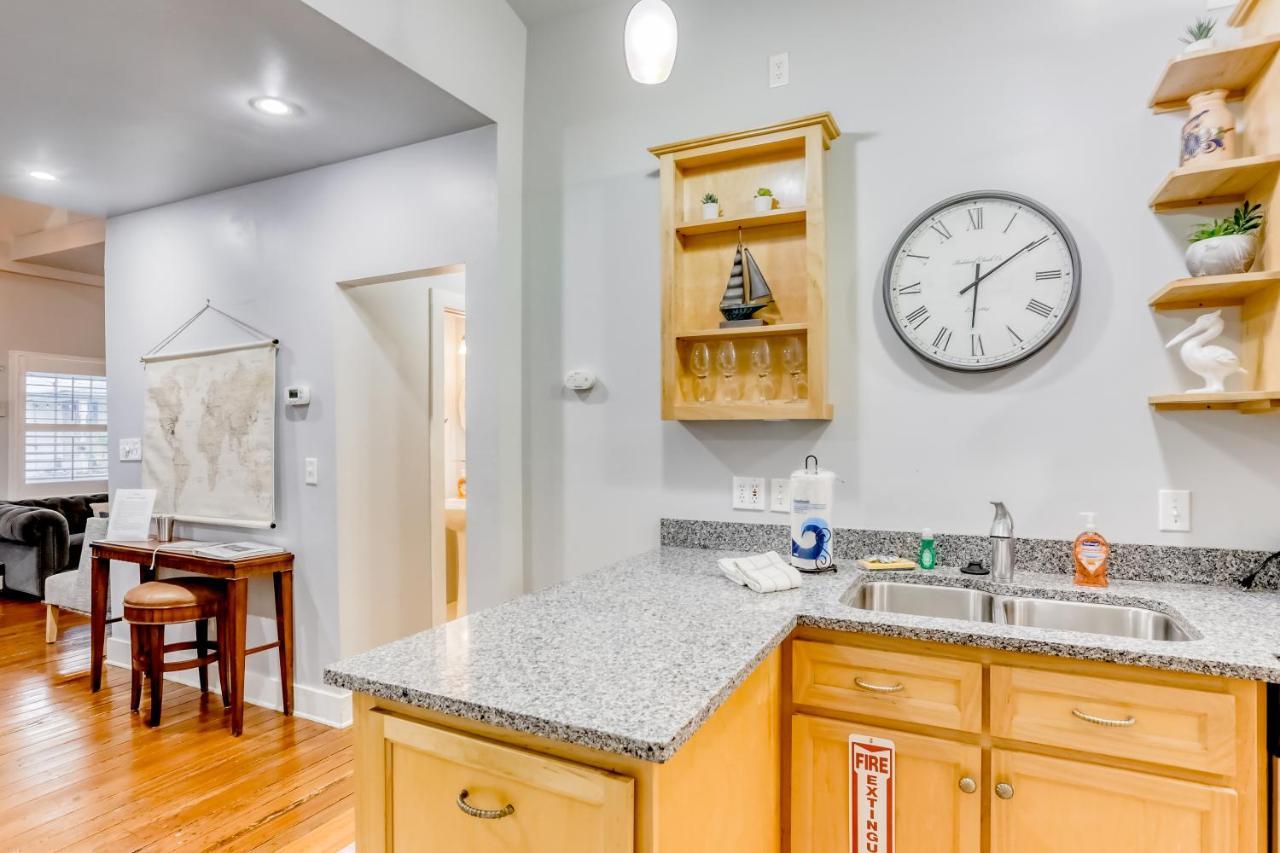 Quaint Modern Downtown Cottage St. Augustine Exteriér fotografie