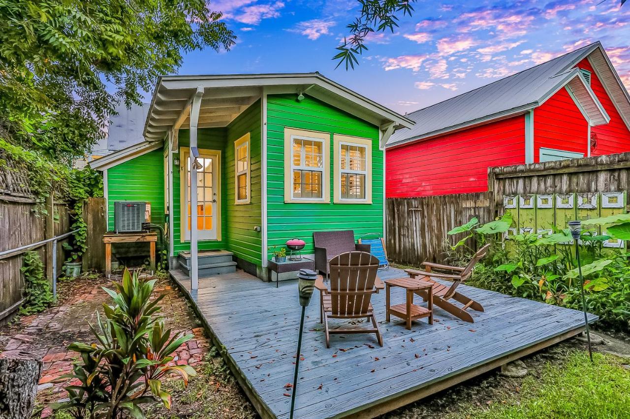 Quaint Modern Downtown Cottage St. Augustine Exteriér fotografie